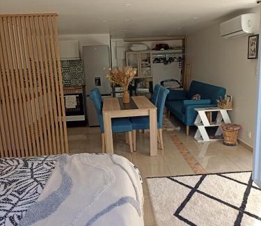 Saint-Maurice-de-Beynost Apartment | L'océane