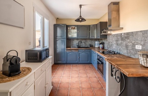 Carcassonne House | L'Occitane ~ Pool ~ Air conditioning ~ Parking