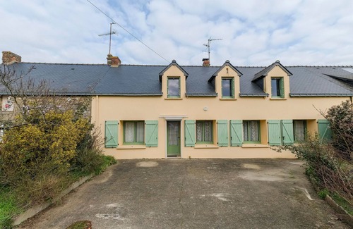 Herbignac House | L'Olivier d'Henri - Charmante maison pour 6