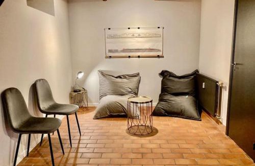 Verviers Apartment | L' Orée du Bois