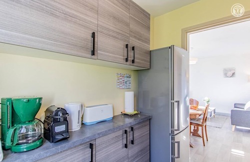 Bourbon-Lancy House | L'orée du Lac - Bourbon Lancy