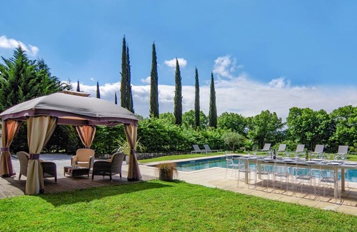 Duras Villa | L'Orangerie, Chateau Duras