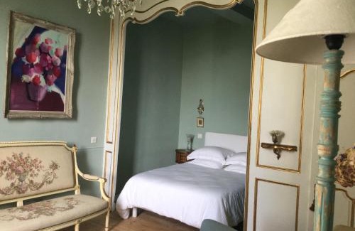 Saint-Jean-d'Angely Bed & Breakfast | L’orangerie du Général