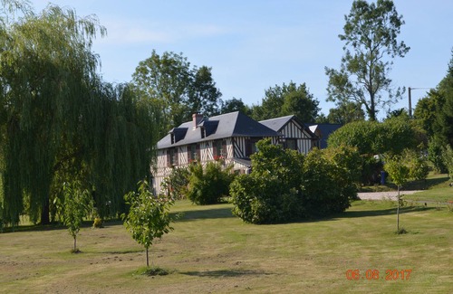 Bonneville-la-Louvet House | L'ORCHARD - Chambres d'Hôtes - 2Persons - Double bed - PDJ included.