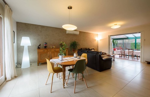 Saint-Orens-de-Gameville House | L'Orinss - Maison avec jacuzzi