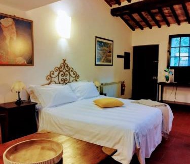 Bagno Vignoni Bed & Breakfast | L'orto Delle Terme