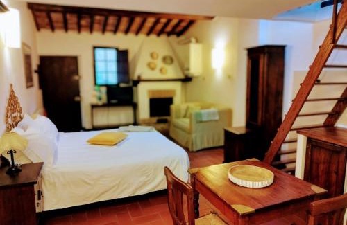 Bagno Vignoni Bed & Breakfast | L'orto Delle Terme