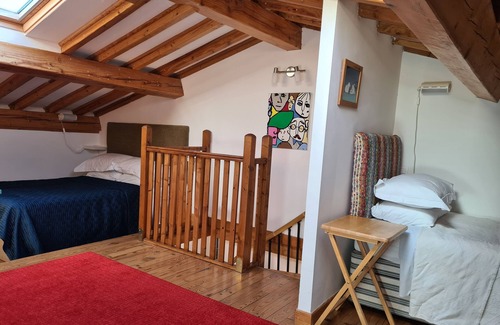 Pech-Luna House | L'Ostalet 4* (2 Bedrooms, Sleeps 5)