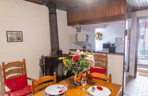 Laval-du-Tarn House | L'Oustal de Julie 3 people