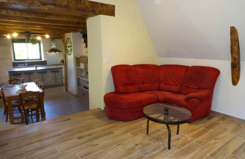 Montbrun House | L'Oustal Del Dolfy - MONTBRUN
