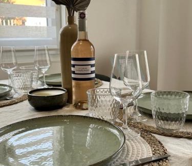 Serignan House | L Oustalet Maison avec Spa proche Mer