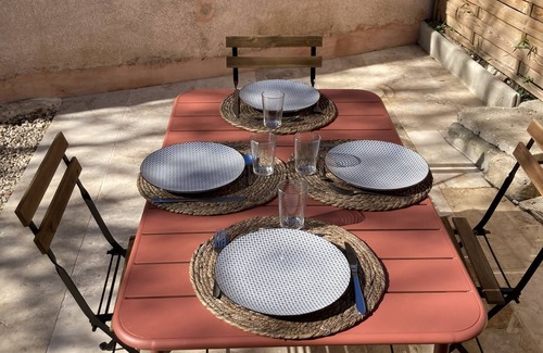 Maussane House | L'Oustau de Célia village house with Spa