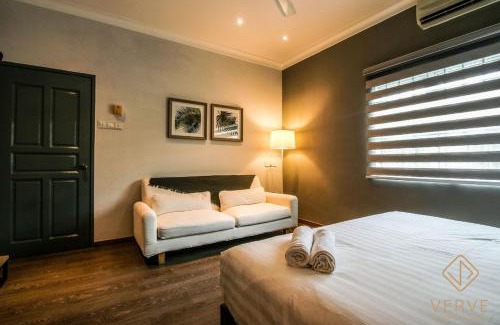 Kampung Simee House | L&P Boutique Residence by Verve (14 Pax) EECH40