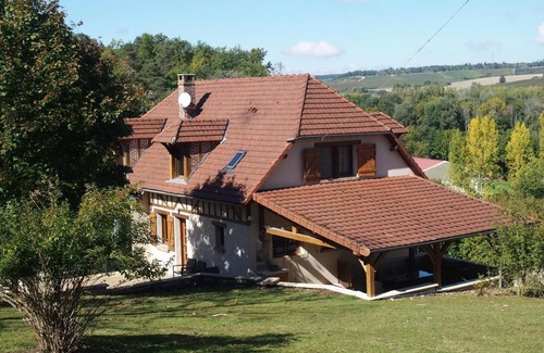 Loches-sur-Ource House | L'ubacchus - Loches SUR Ource