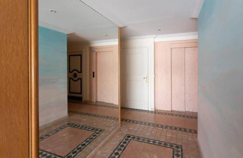 Saint-Jean-Cap-Ferrat Apartment | L34 Hermès Suite terrace parking AC 2mins SEA