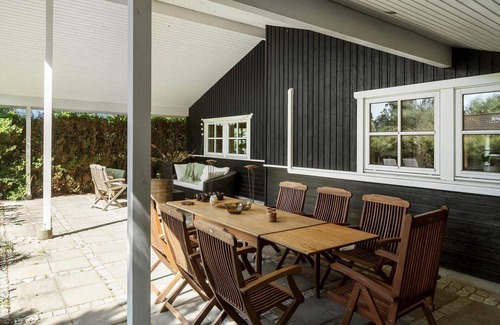 Kramnitse House | L35 Rødby - Tjørnevænget 7