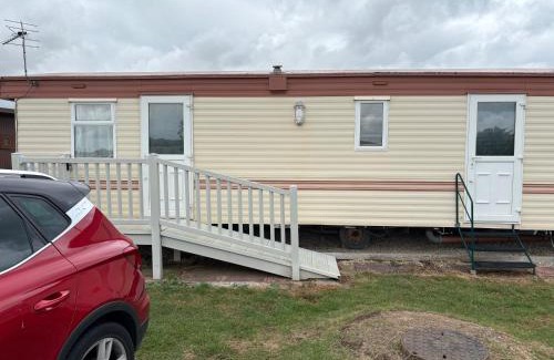 Mablethorpe House | L59 caravan