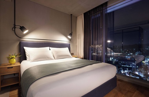 Mapo Hotel | L7 HONGDAE by LOTTE