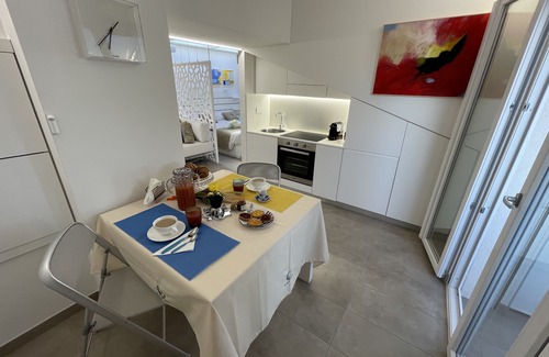 Tortoreto Lido Apartment | L9 - Heaven in a room 2 steps from blue flag beach