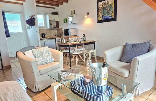 Rotheneuf-Le Pont House | La Baie des Corsaires by Interhome