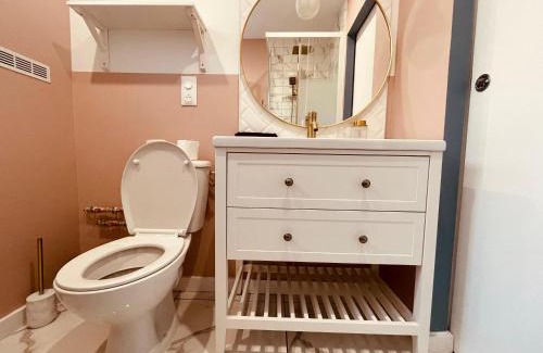 Coteaux Ouest Apartment | La balnéo de l'impératrice Anastasia - 306