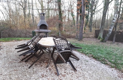 Crouy-sur-Cosson House | La basse Bédinière Gîte near Chambord