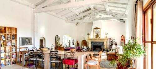 La Roquebrussanne House | La Bastide de la Provence Verte, chambres d'hôtes