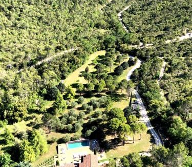 La Roquebrussanne House | La Bastide de la Provence Verte, chambres d'hôtes