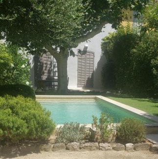 Chateau Gombert Bed & Breakfast | La Bastide de Patou - Maison d'hôtes