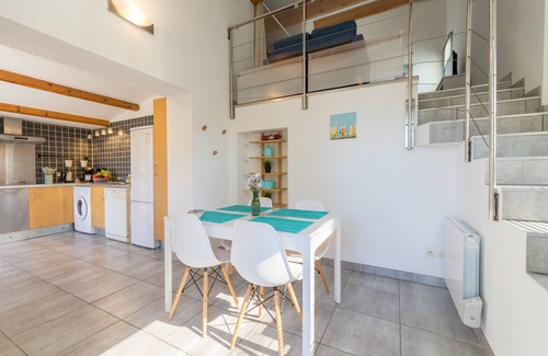 Giens House | La Bastide, duplex villa at 300m from the sea