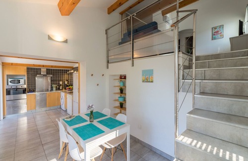 Giens House | La Bastide, duplex villa at 300m from the sea