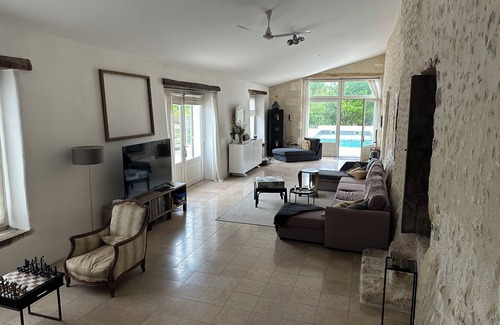 Montboyer Villa | La Bastide Montboyer - Large, quiet house with 2 hectares of parkland