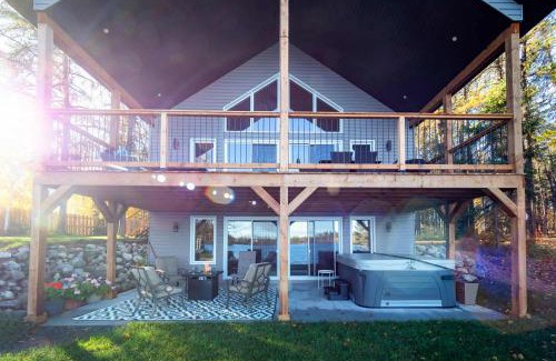 Saint-Ludger-de-Milot House | La Belle Vie