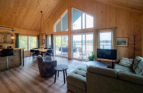 Saint-Ludger-de-Milot House | La Belle Vie