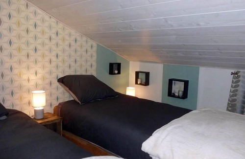 Iguerande House | La Bergerie du Bois Joannin