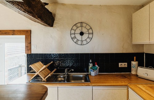 Gatteville-le-Phare Cottage | La Bergerie Cottage Chaleureux en Bord de Mer