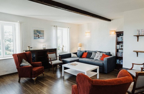 Gatteville-le-Phare Cottage | La Bergerie Cottage Chaleureux en Bord de Mer