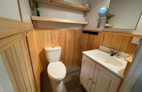 Brebeuf Ski Chalet | La Bigoudène