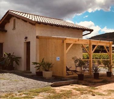 Quincie-en-Beaujolais House | La bohème, gîte de charme