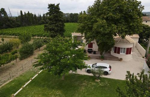 Travaillan Villa | La Bonbonne en Provence