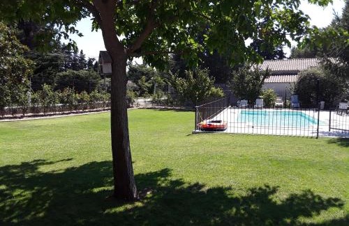 Travaillan Villa | La Bonbonne en Provence