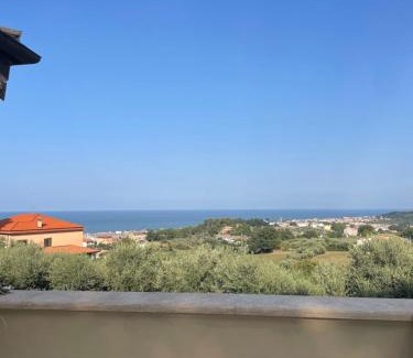 Francavilla al Mare House | La BouganVillea