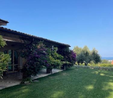 Francavilla al Mare House | La BouganVillea