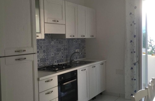 Vibonati House | La Bouganville