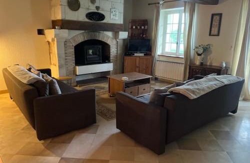 Parcay-les-Pins House | La Boulaie - lovely gite with private pool