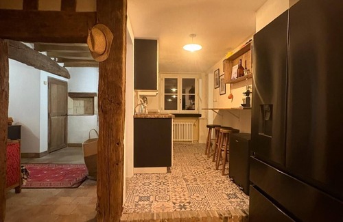Beaumont-les-Autels House | La Bourrellerie - Cocoon in the heart of Perche