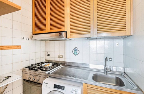 Sanremo Apartment | La Brise C B2 BK in Sanremo