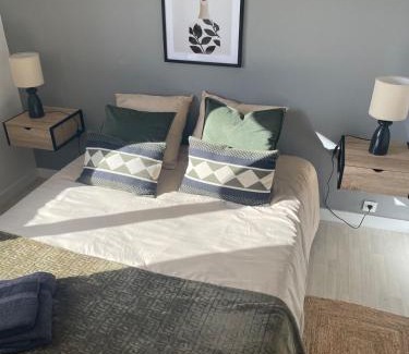 Saint-Sebastien-sur-Loire Apartment | La Butte Enchantée Apartment