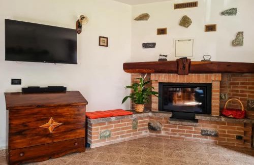 Gandellino House | La Cà Granda, quiet house with mountain views