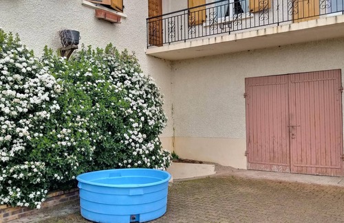 Villie-Morgon House | La Côte du Py - Villie Morgon